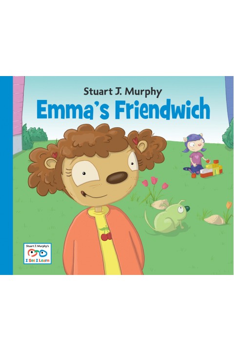 I See I Learn Emma's Friendwich Paperback
